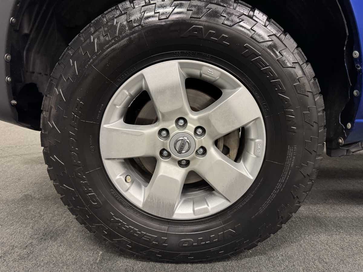2012 Nissan Xterra S photo 41