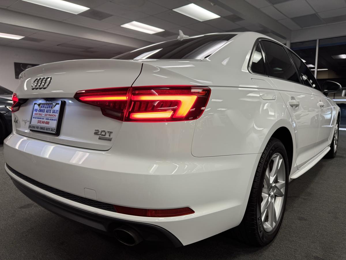 2018 Audi A4 Premium photo 15
