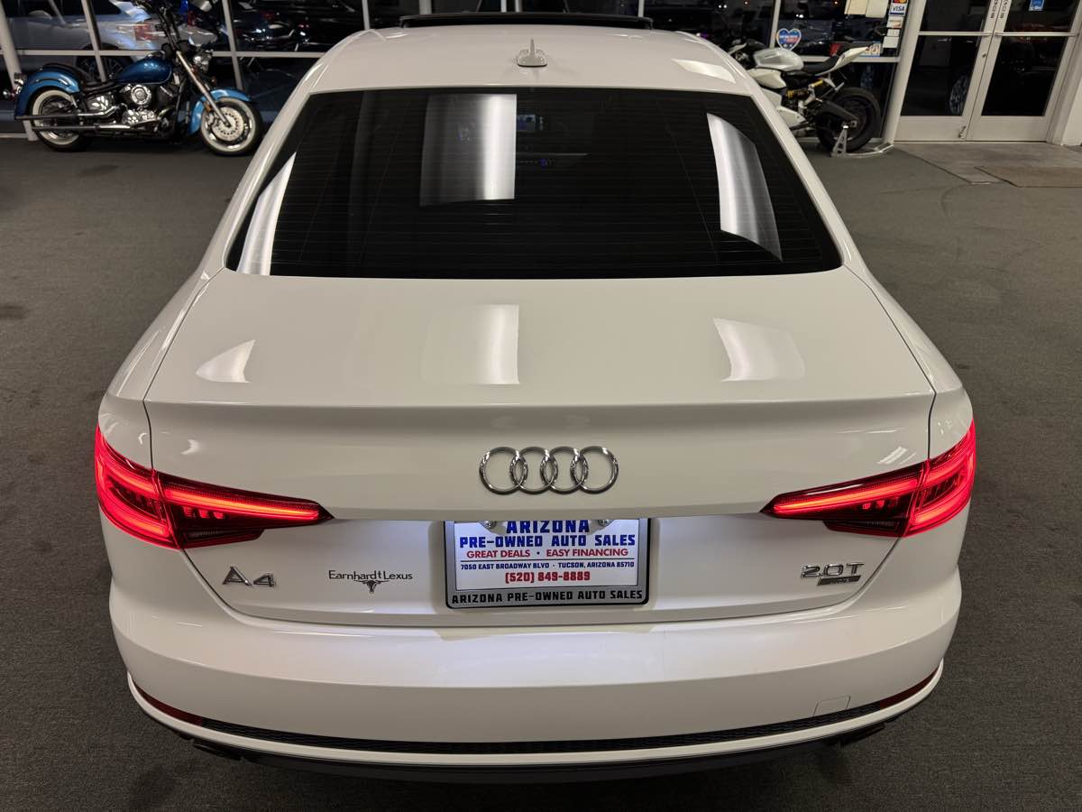 2018 Audi A4 Premium photo 19