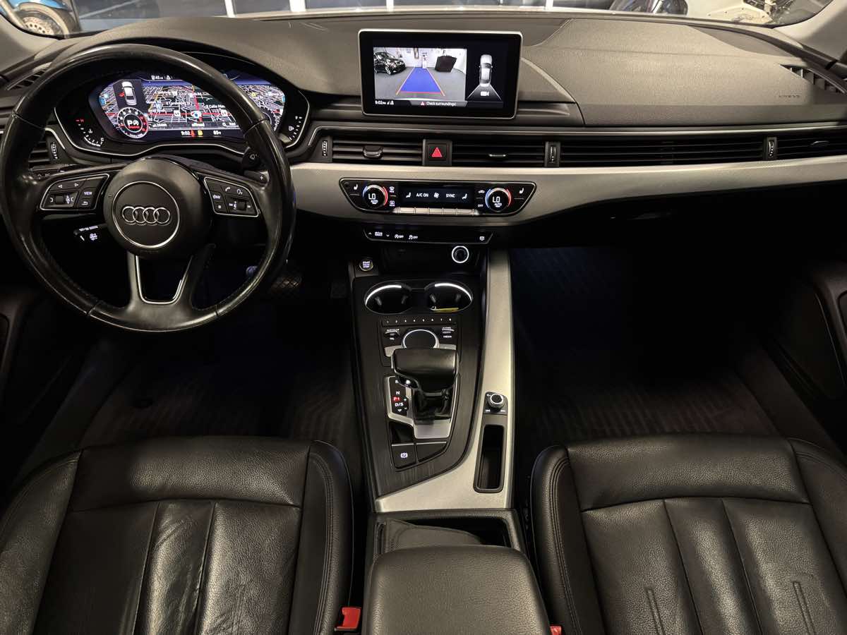 2018 Audi A4 Premium photo 31