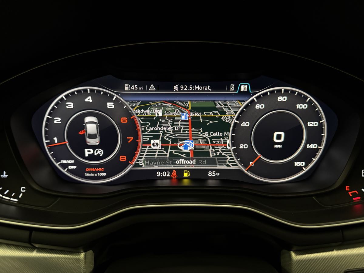 2018 Audi A4 Premium photo 34