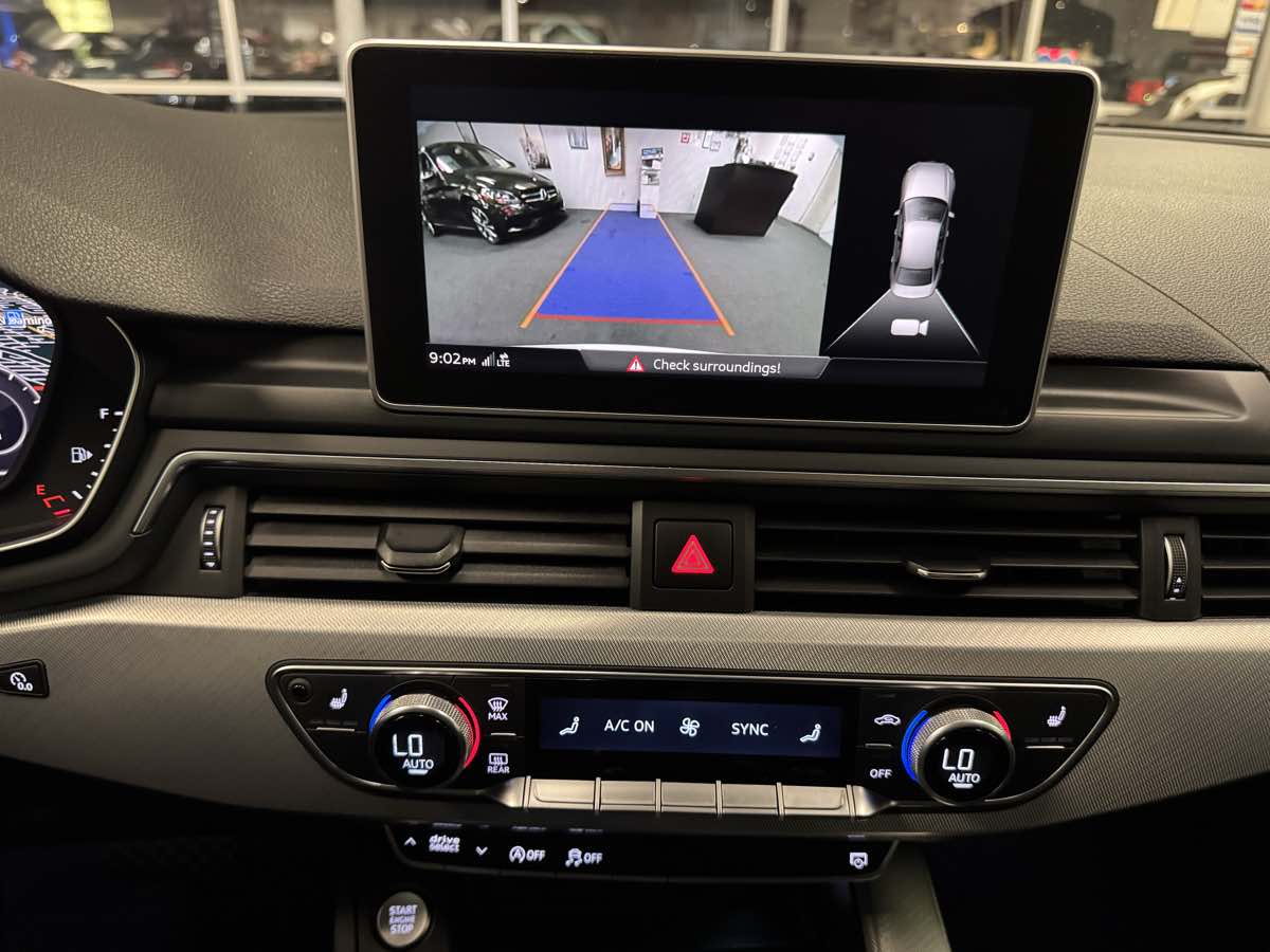 2018 Audi A4 Premium photo 35