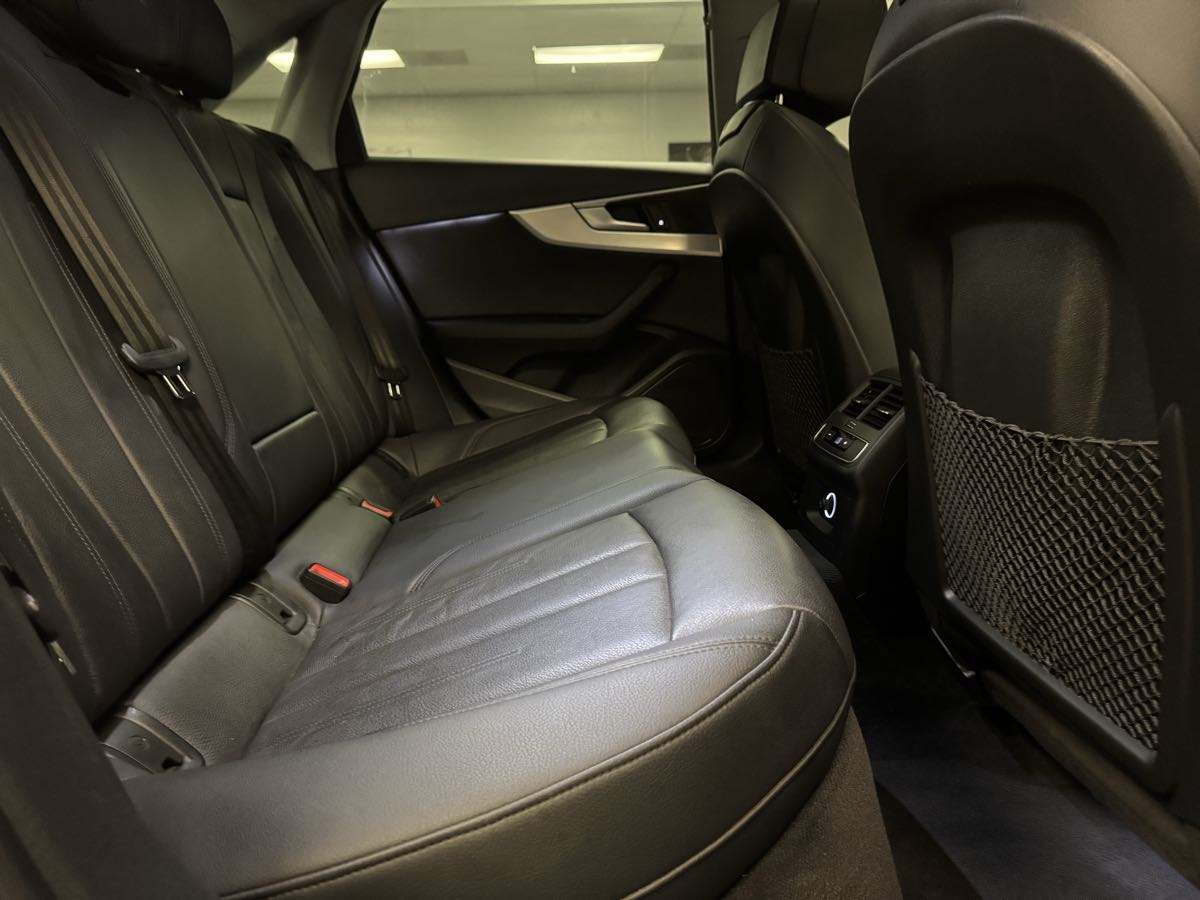 2018 Audi A4 Premium photo 45