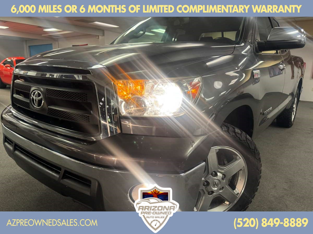 2013 Toyota Tundra