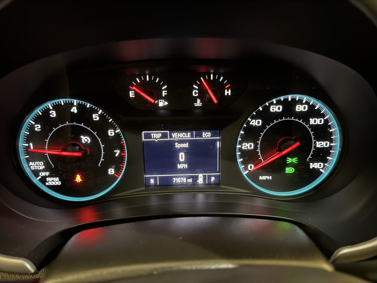 2022 Chevrolet Malibu Sport photo 23