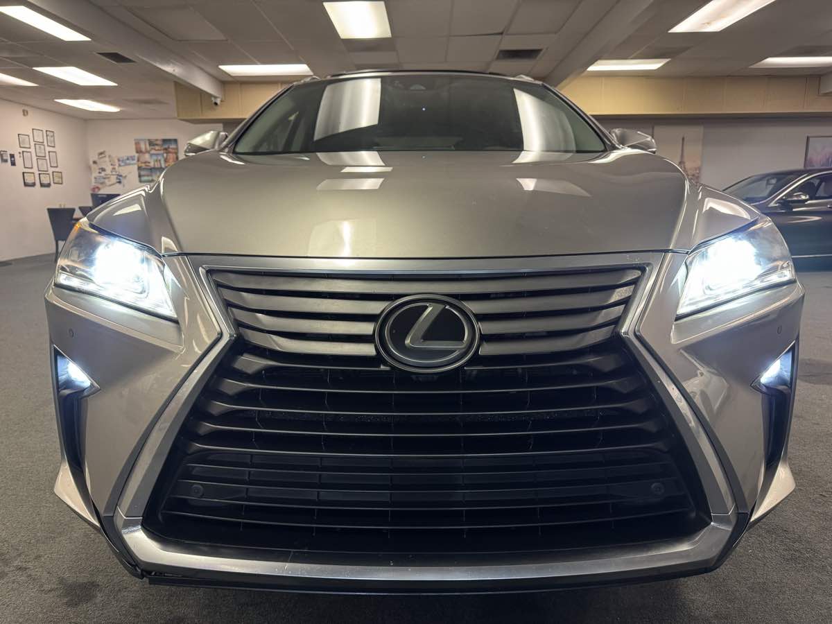2017 Lexus RX 350 photo 4