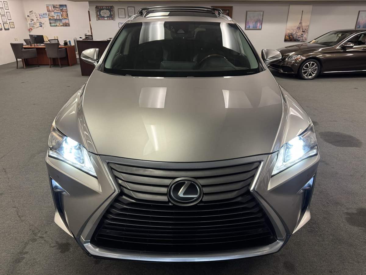 2017 Lexus RX 350 photo 5