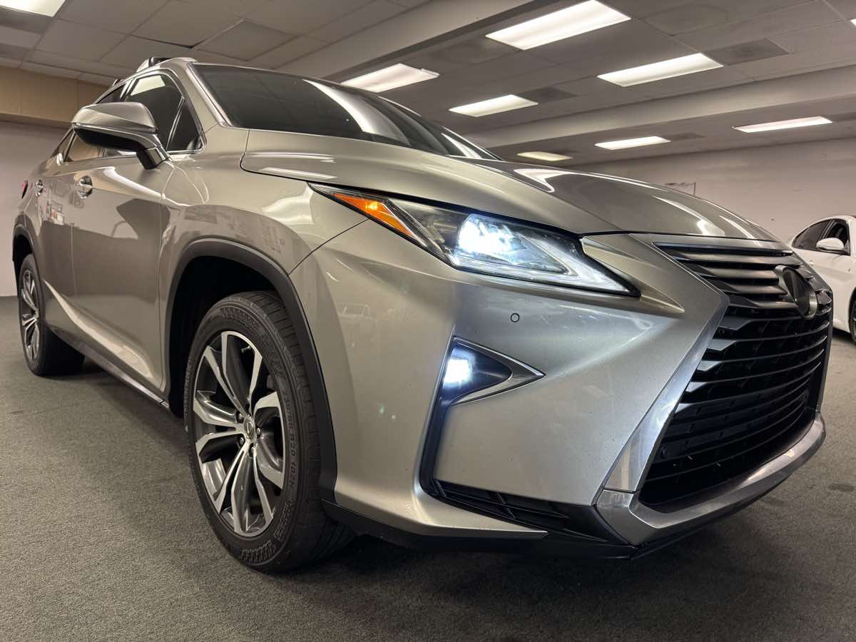 2017 Lexus RX 350 photo 7