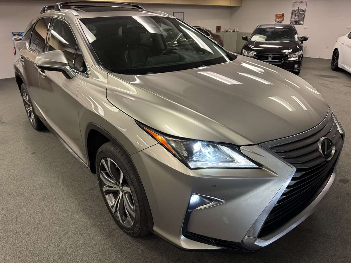 2017 Lexus RX 350 photo 8