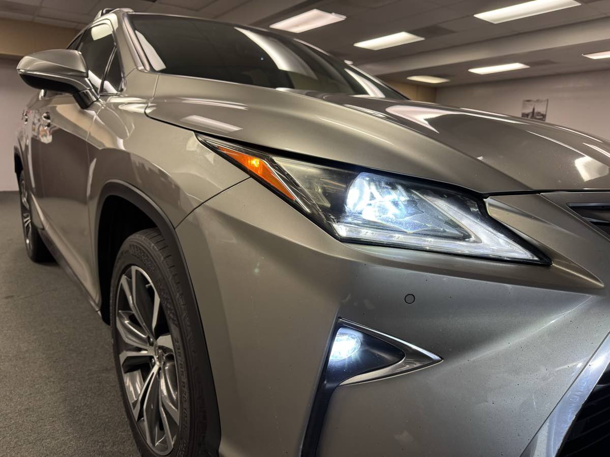 2017 Lexus RX 350 photo 9