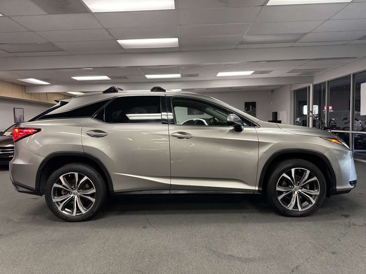 2017 Lexus RX 350 photo 11