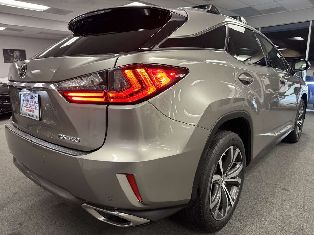 2017 Lexus RX 350 photo 12