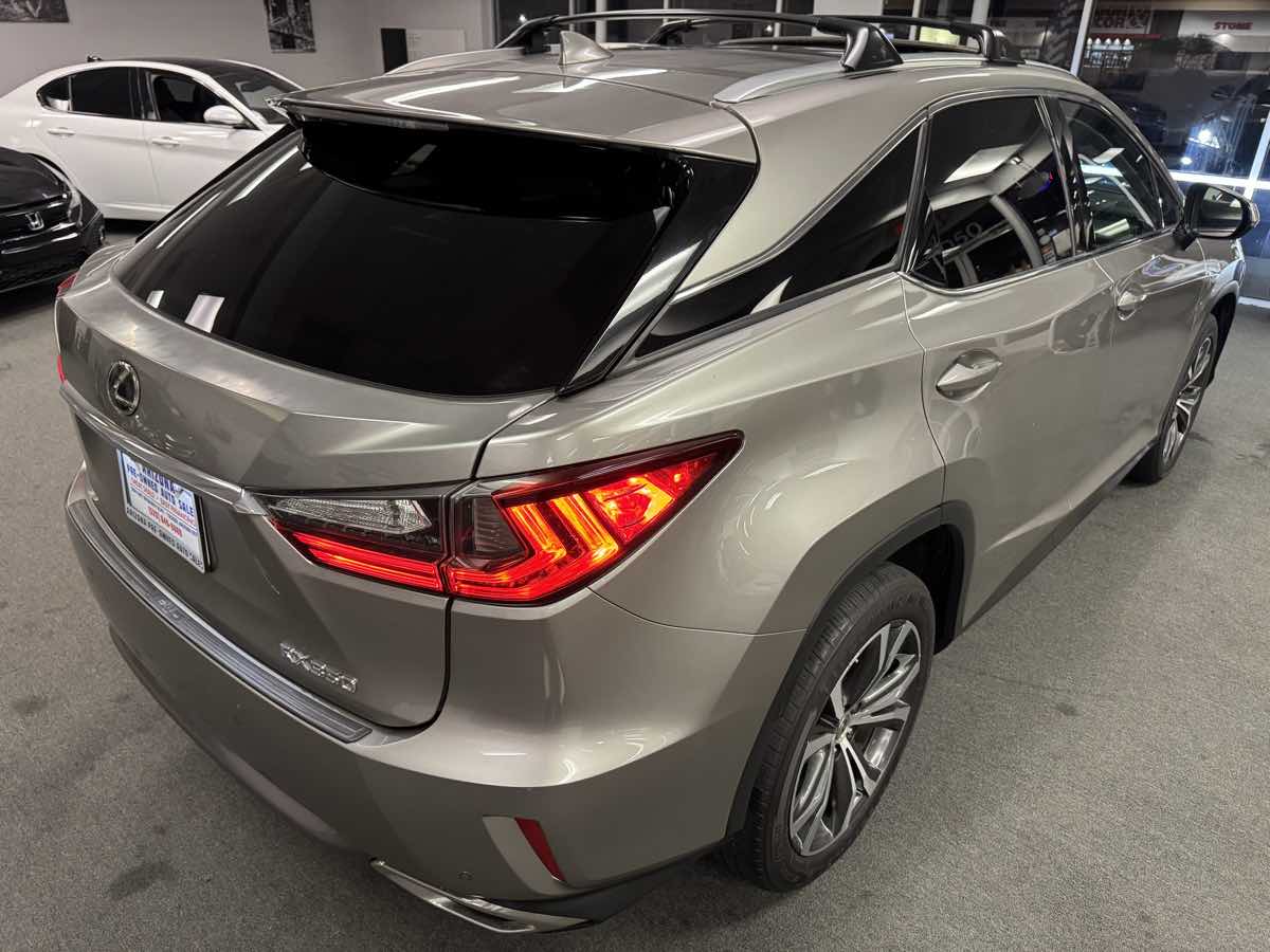 2017 Lexus RX 350 photo 13
