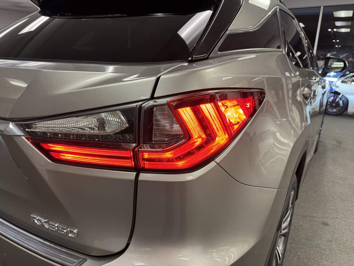 2017 Lexus RX 350 photo 14
