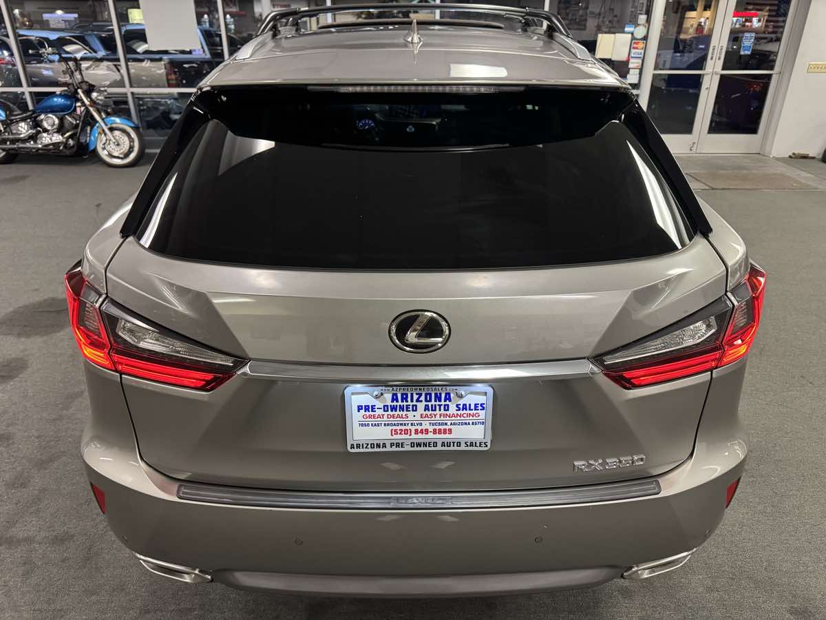 2017 Lexus RX 350 photo 17