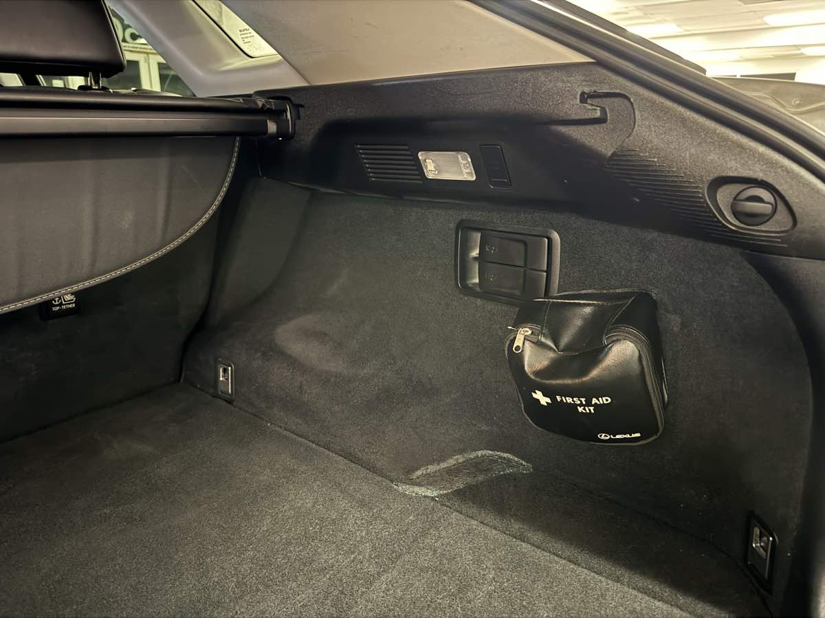2017 Lexus RX 350 photo 22