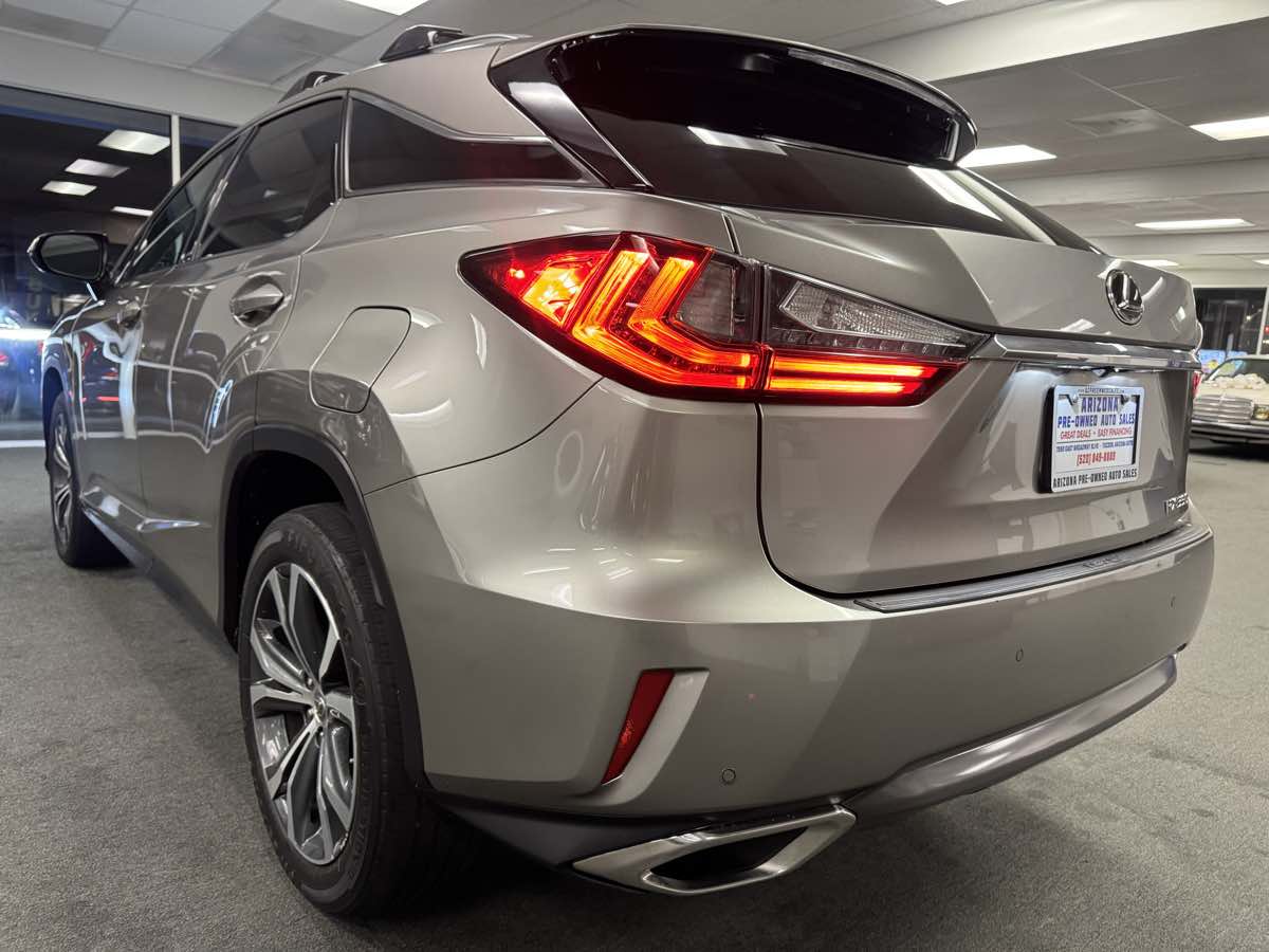 2017 Lexus RX 350 photo 24