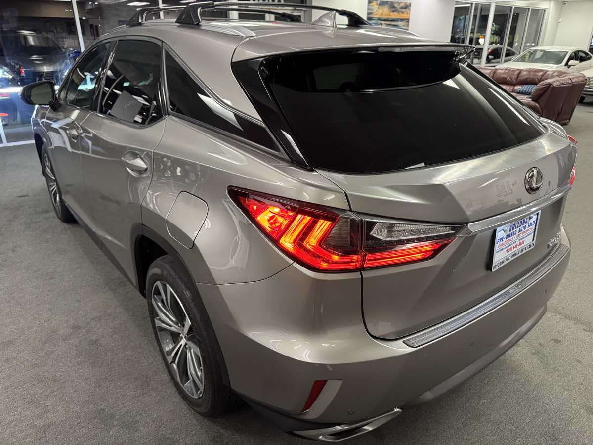 2017 Lexus RX 350 photo 25