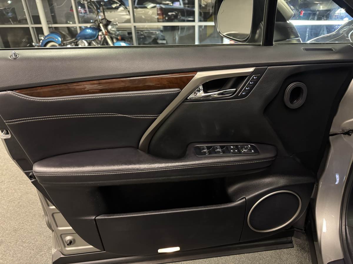 2017 Lexus RX 350 photo 29