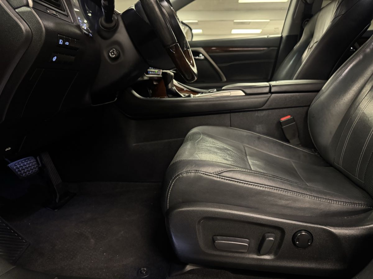 2017 Lexus RX 350 photo 32