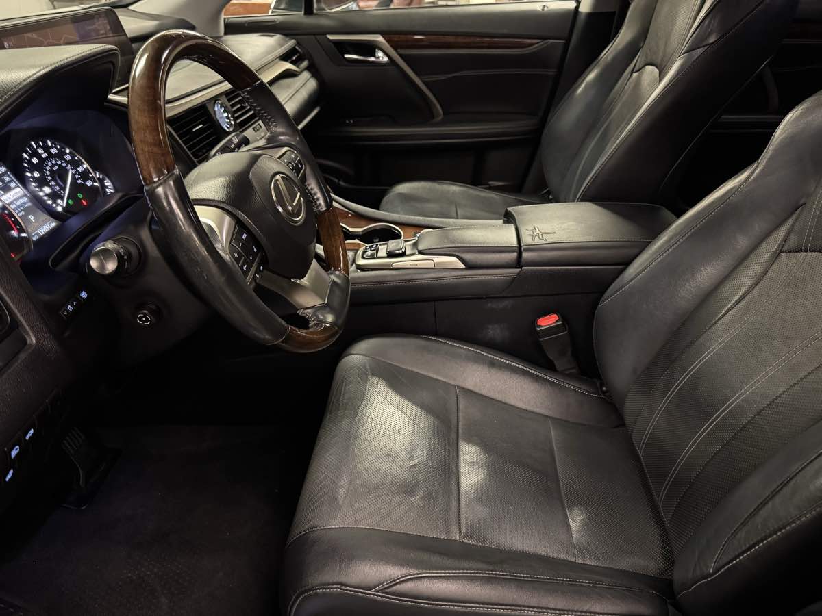 2017 Lexus RX 350 photo 33