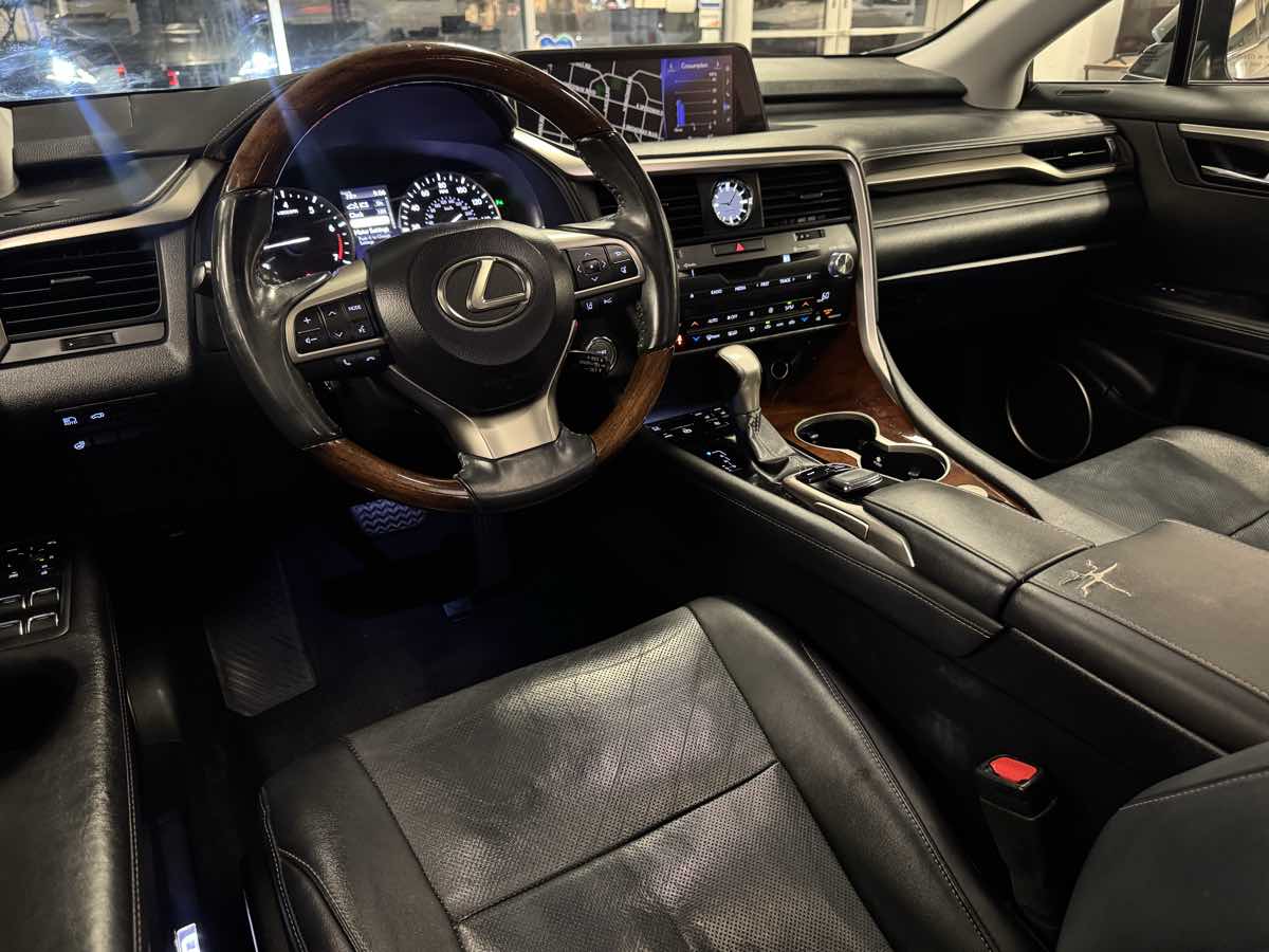 2017 Lexus RX 350 photo 34