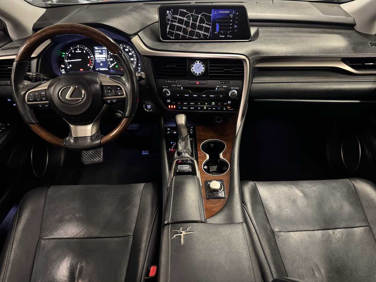 2017 Lexus RX 350 photo 35