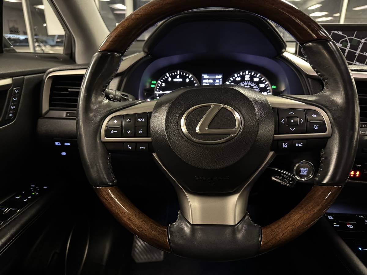 2017 Lexus RX 350 photo 36