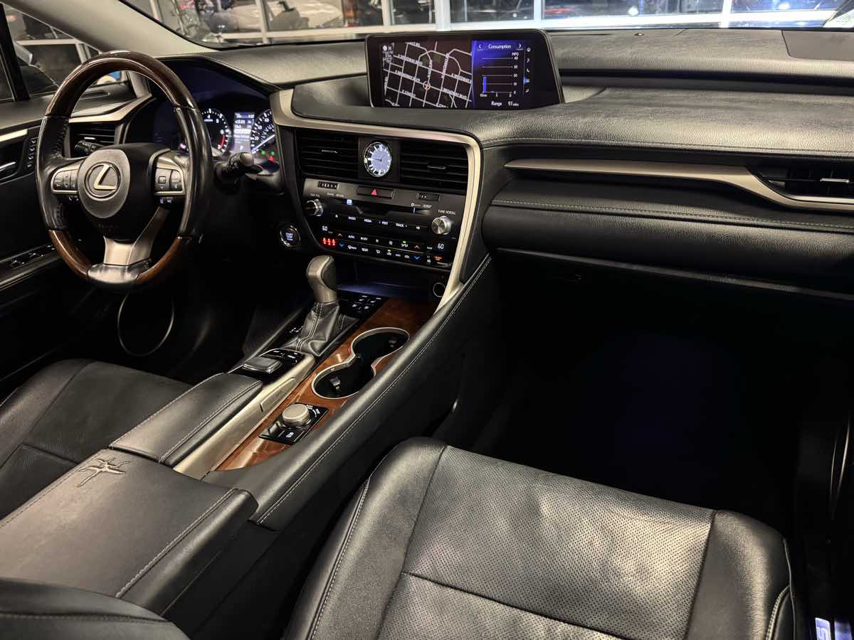 2017 Lexus RX 350 photo 43