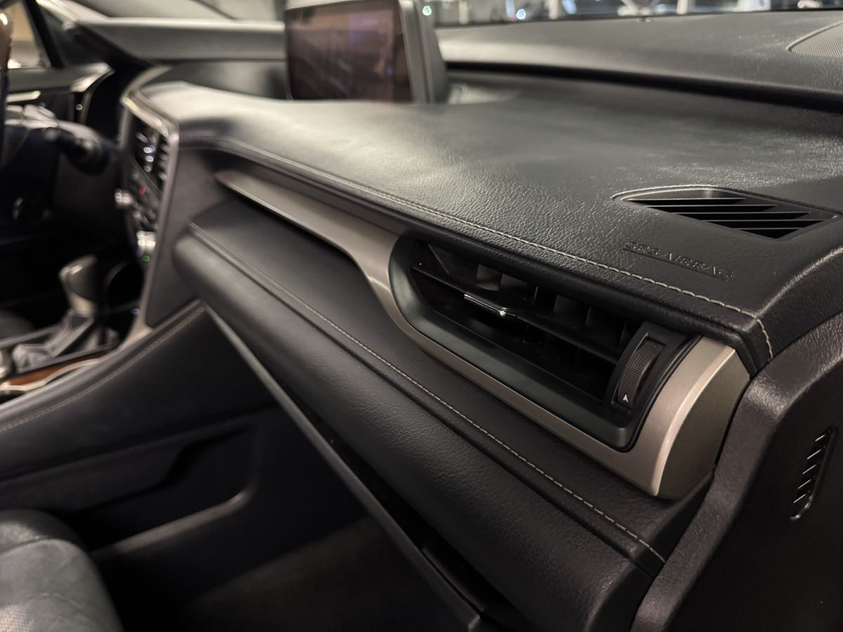2017 Lexus RX 350 photo 48