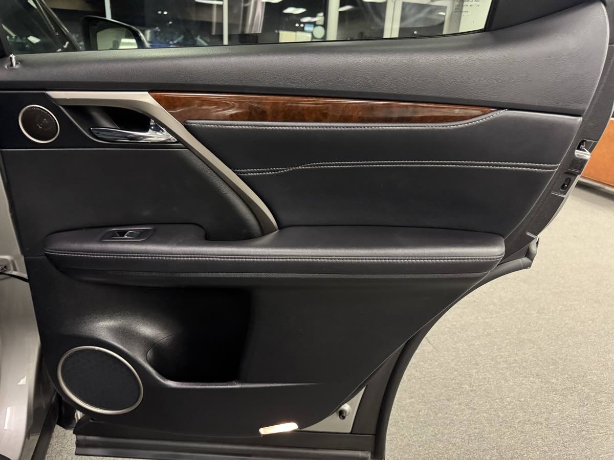 2017 Lexus RX 350 photo 49