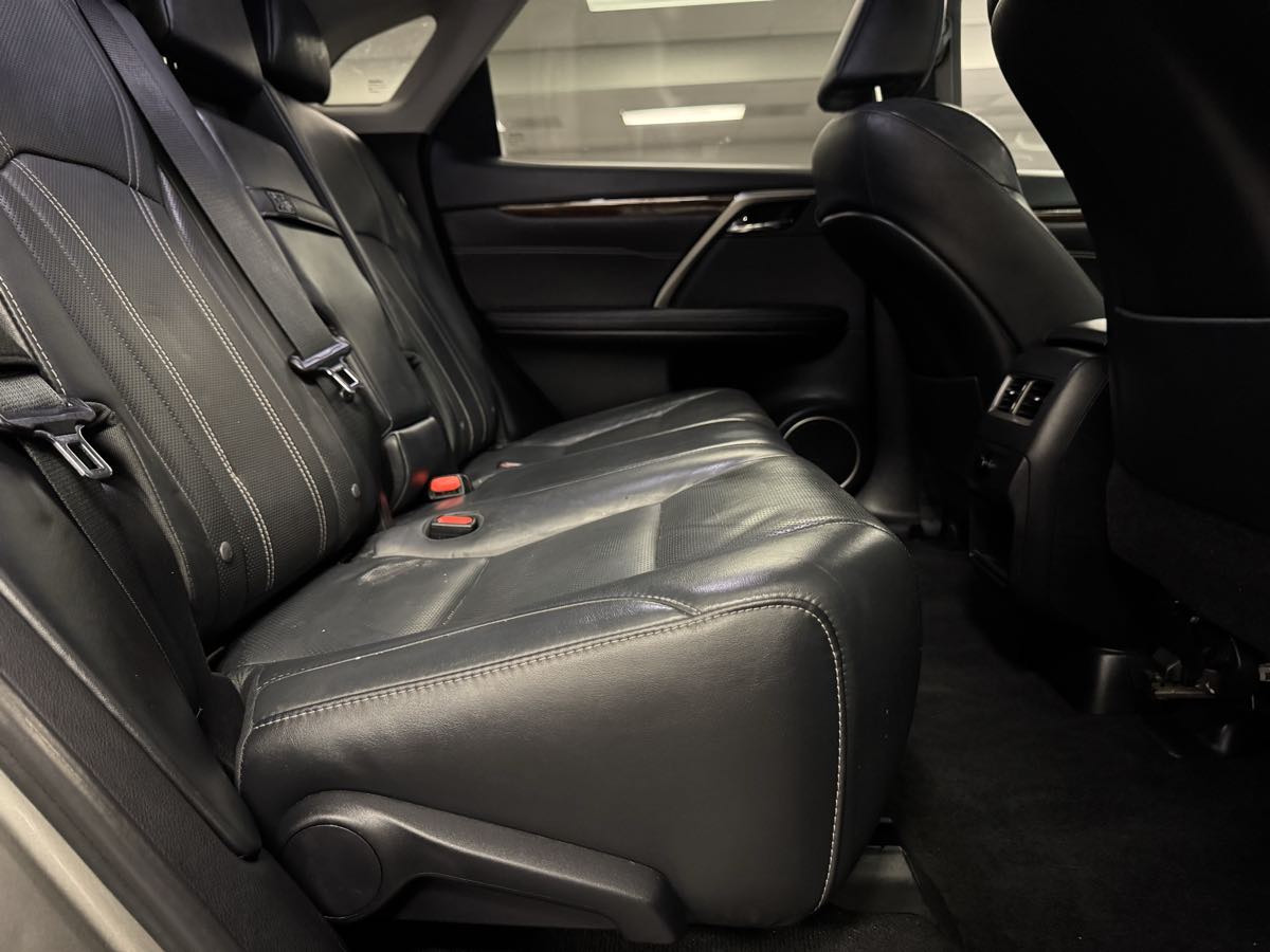 2017 Lexus RX 350 photo 50