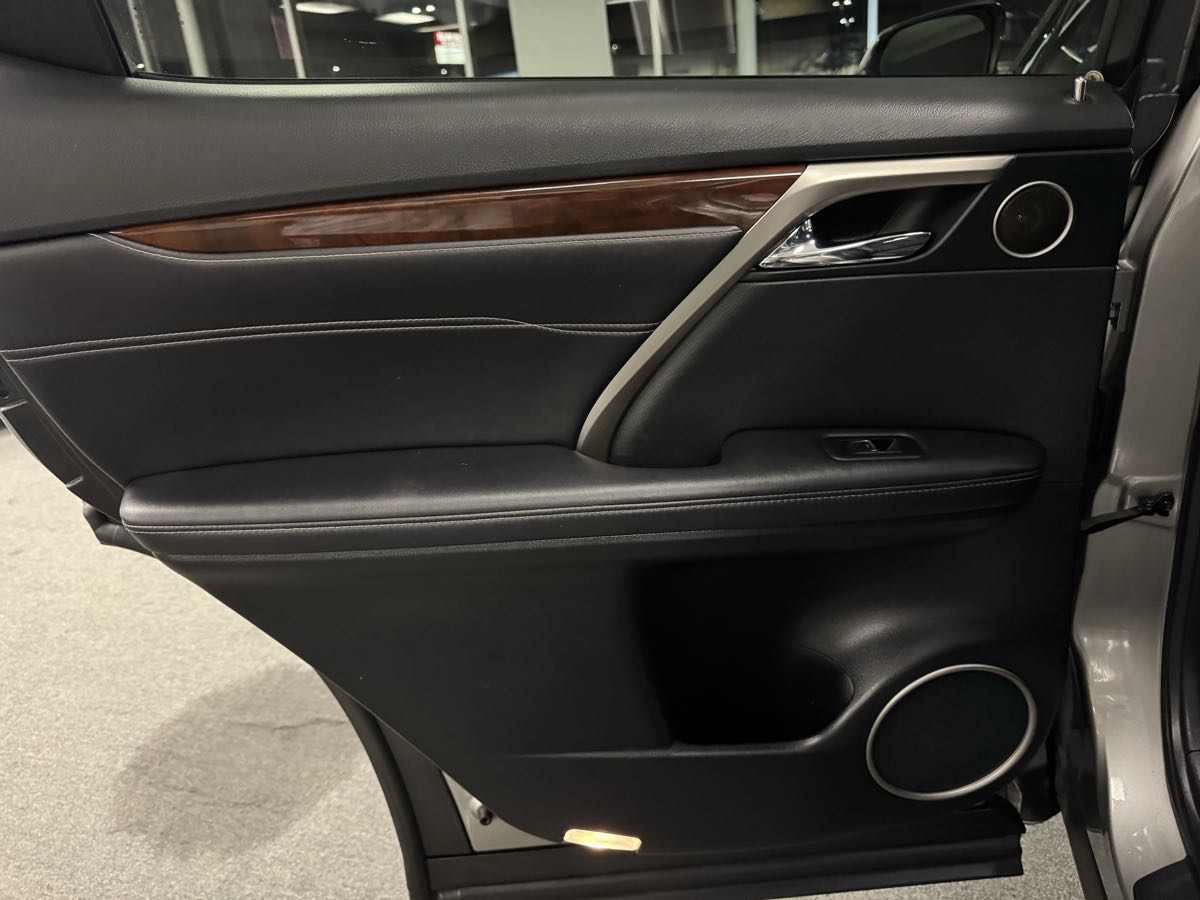 2017 Lexus RX 350 photo 53