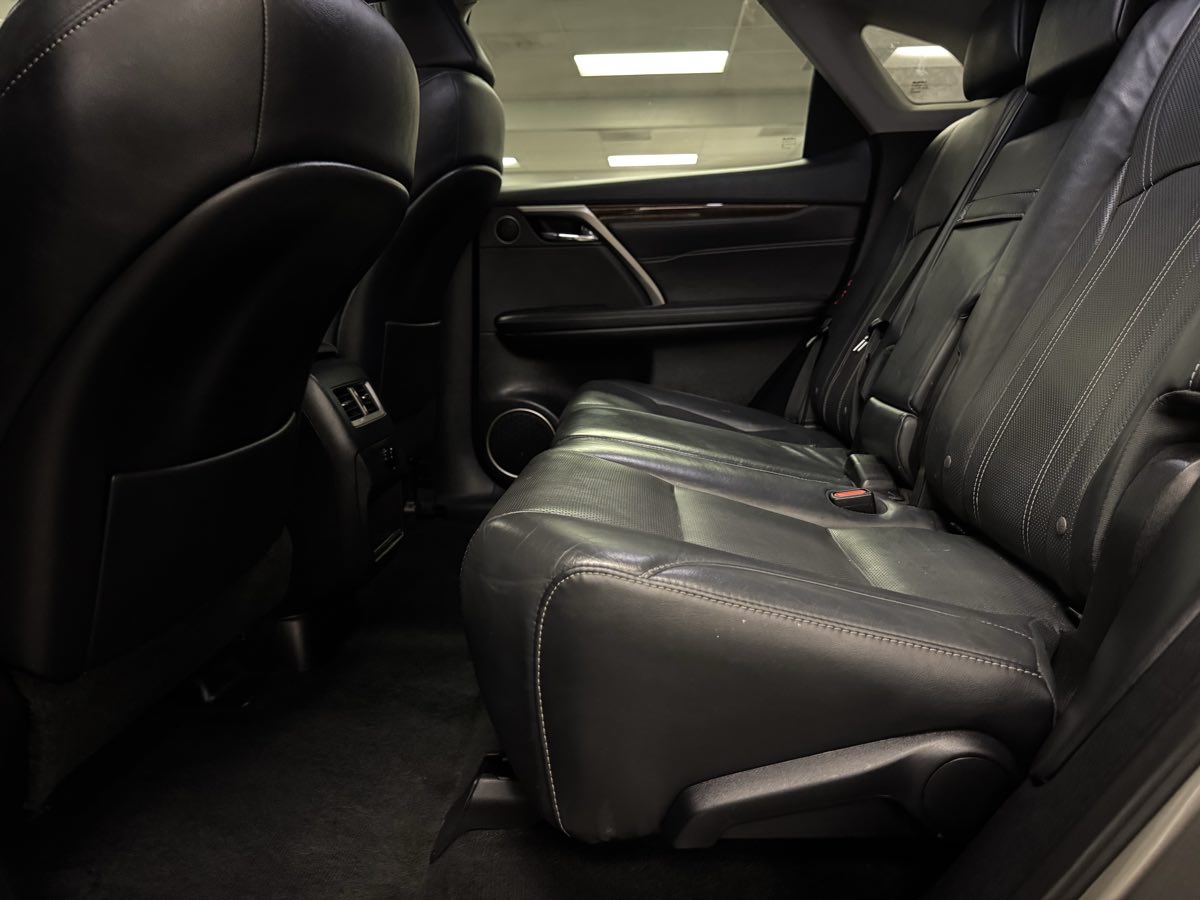2017 Lexus RX 350 photo 54