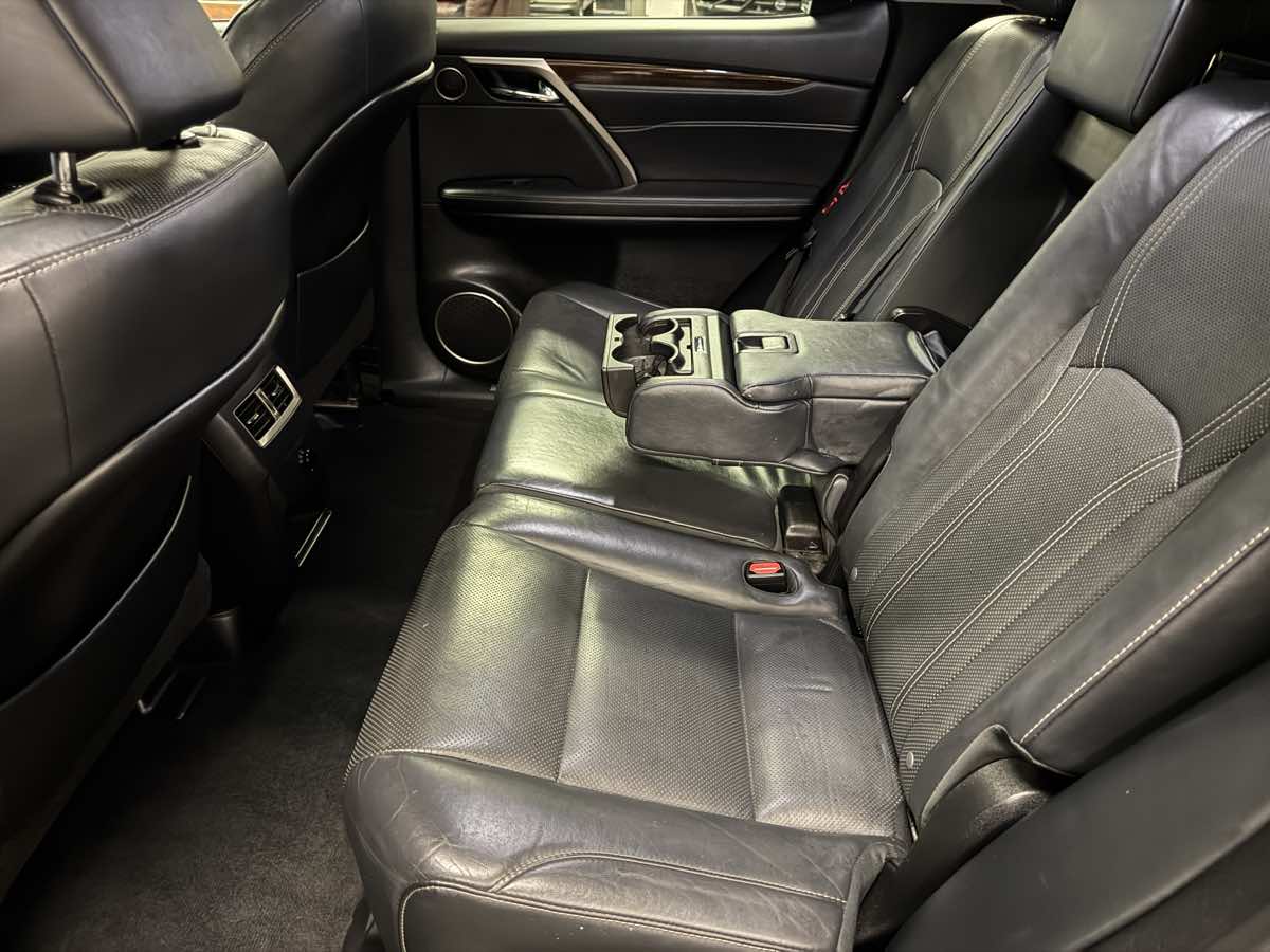 2017 Lexus RX 350 photo 55