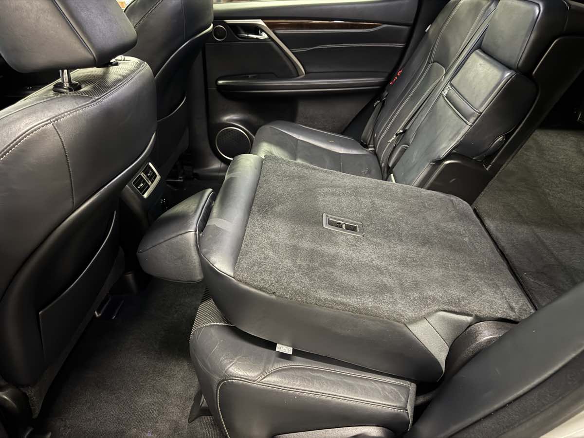2017 Lexus RX 350 photo 56