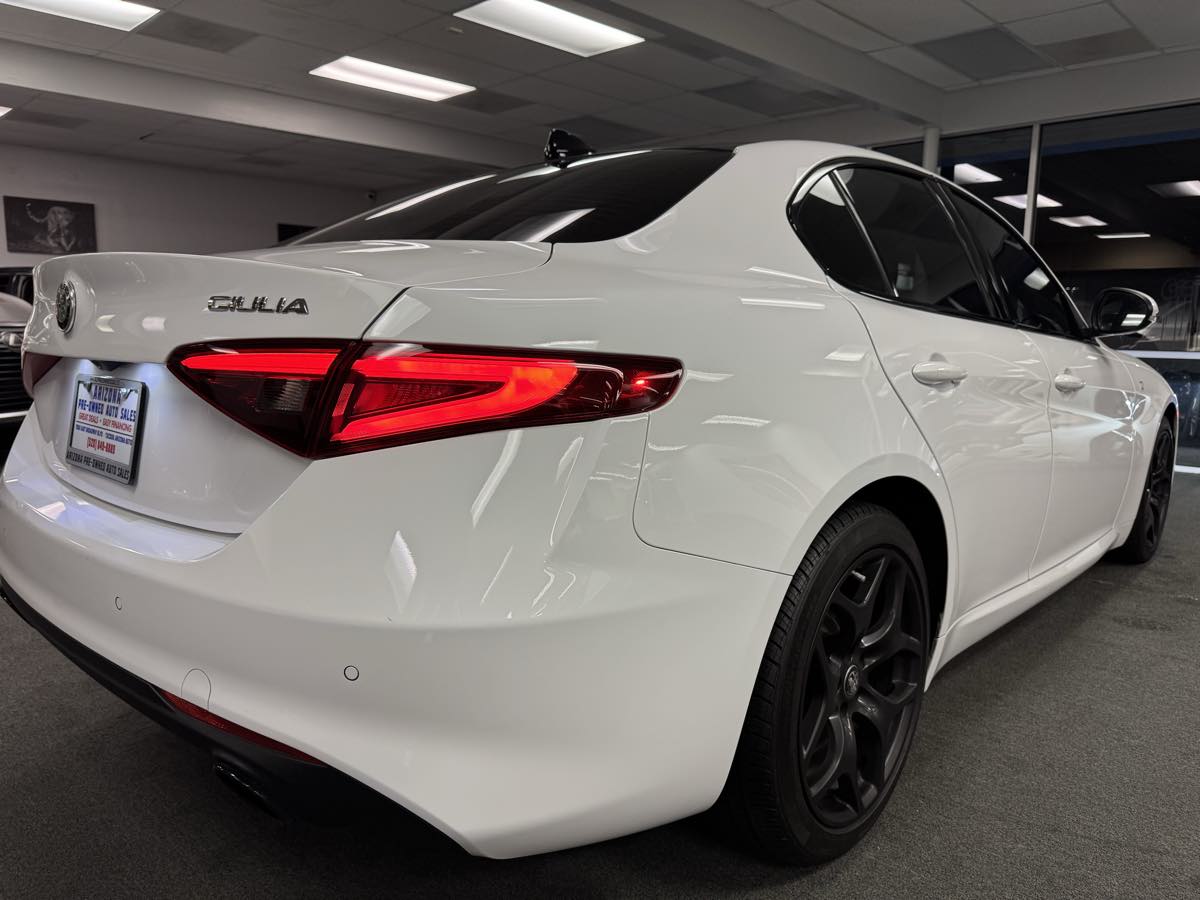 2023 Alfa Romeo Giulia Ti photo 14