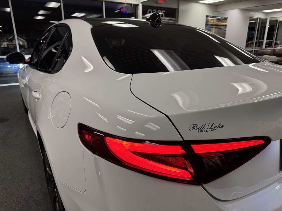 2023 Alfa Romeo Giulia Ti photo 26
