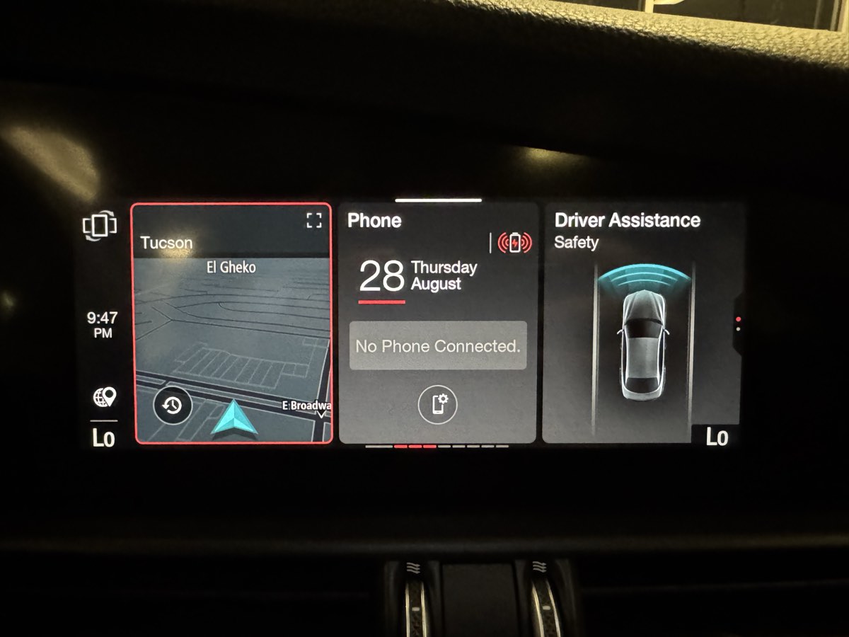 2023 Alfa Romeo Giulia Ti photo 39
