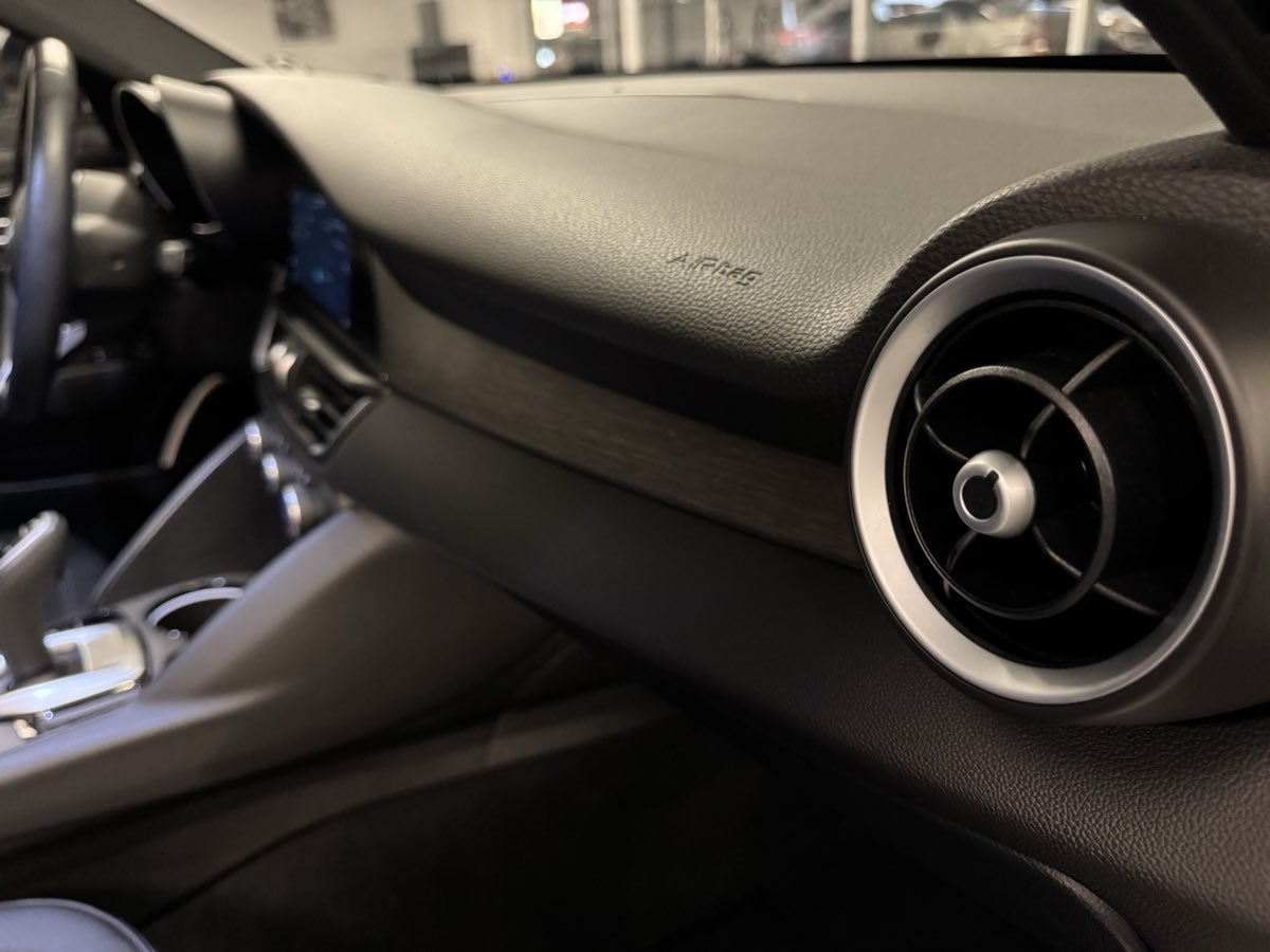 2023 Alfa Romeo Giulia Ti photo 50