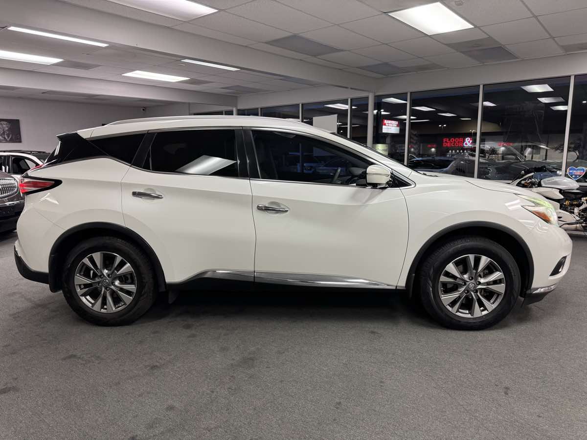 2015 Nissan Murano SL photo 4
