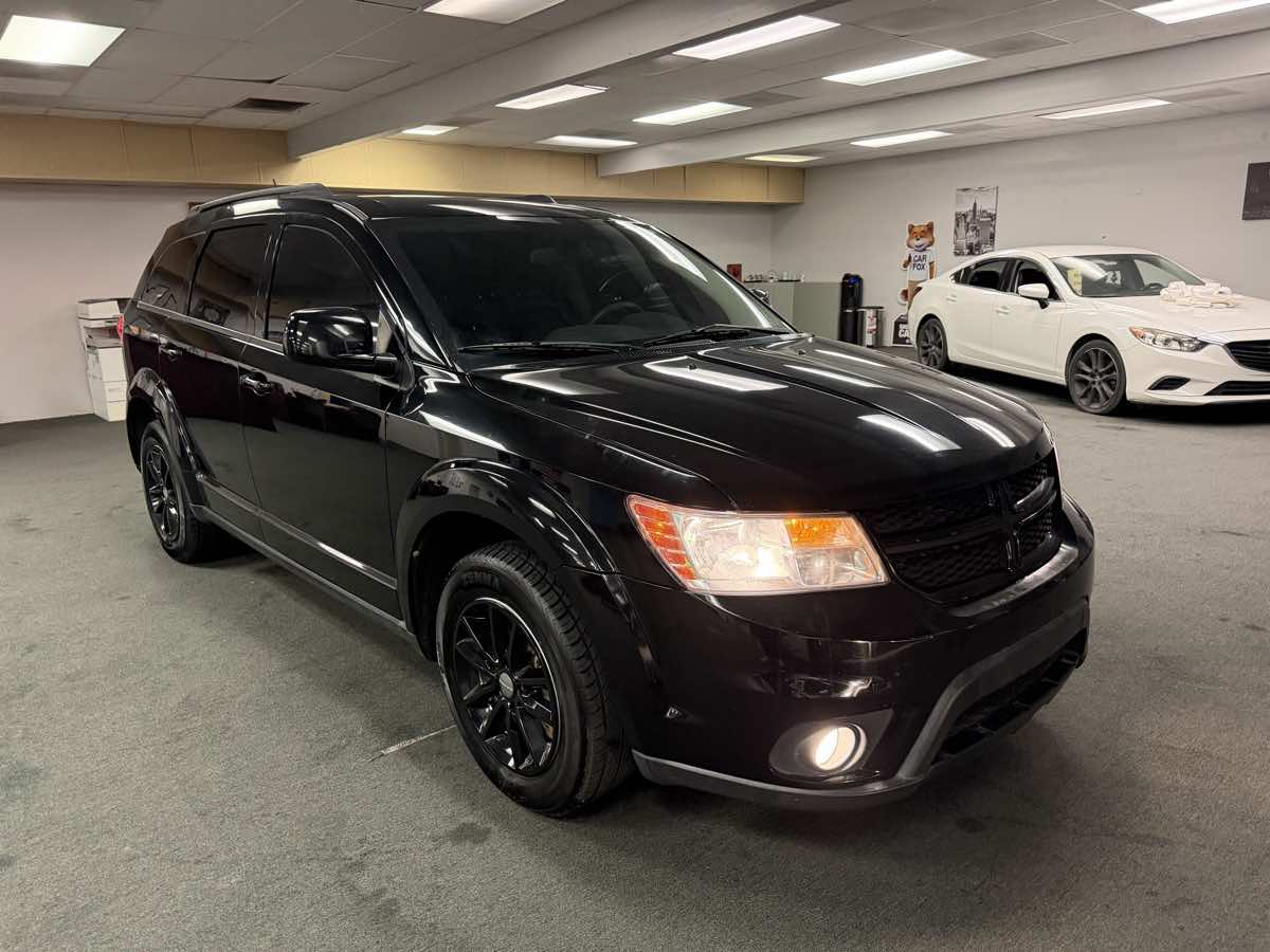 2015 Dodge Journey SXT photo 3