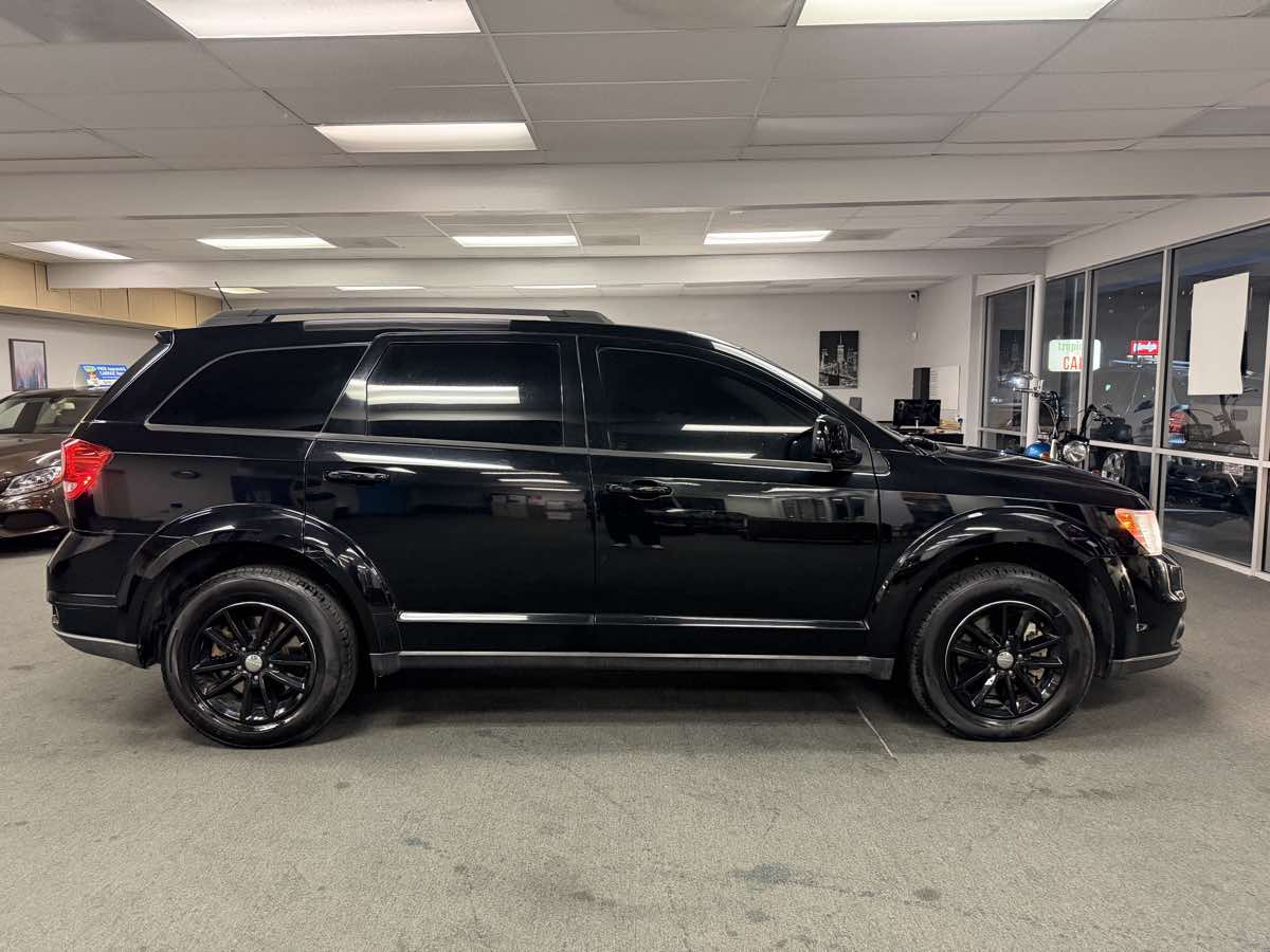 2015 Dodge Journey SXT photo 4