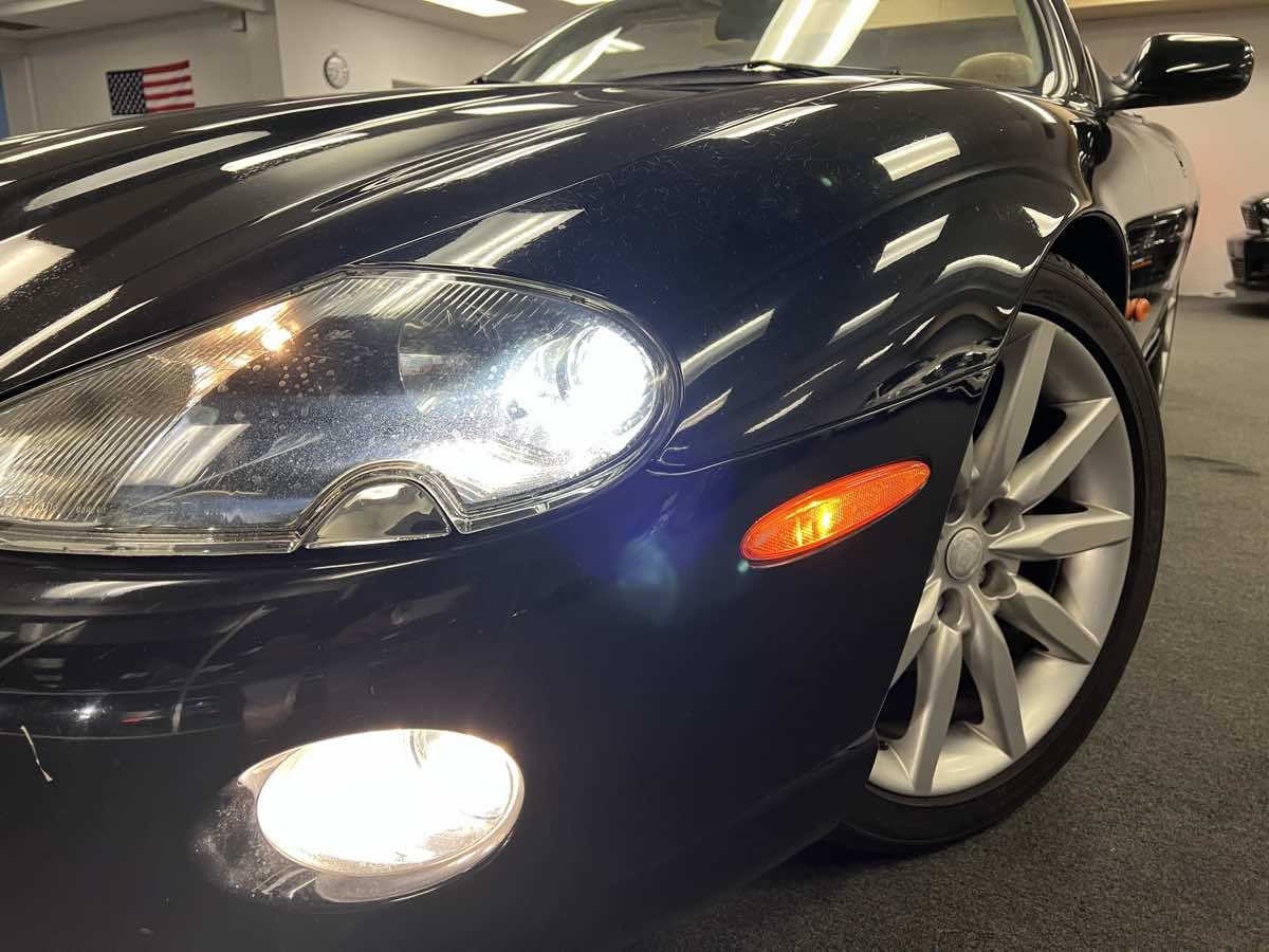 2005 Jaguar XK 8 photo 3