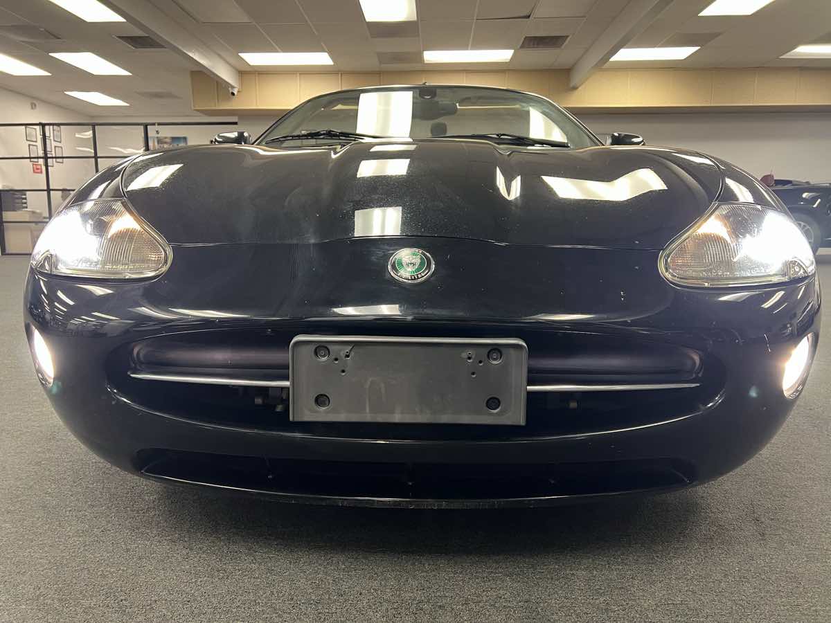 2005 Jaguar XK 8 photo 5