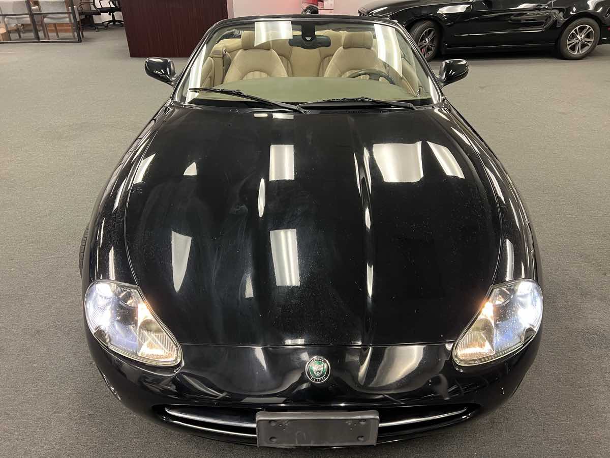 2005 Jaguar XK 8 photo 6