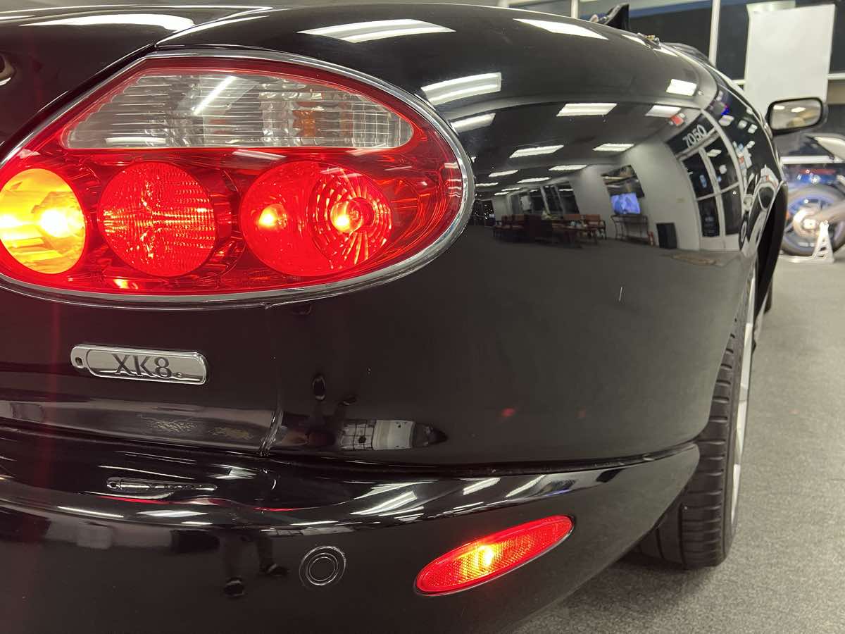 2005 Jaguar XK 8 photo 15