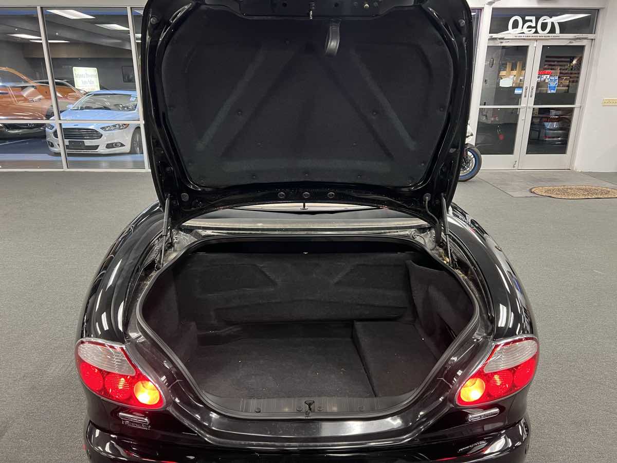 2005 Jaguar XK 8 photo 23