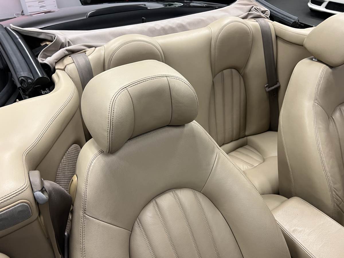 2005 Jaguar XK 8 photo 41