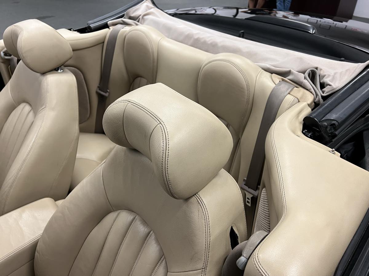 2005 Jaguar XK 8 photo 42